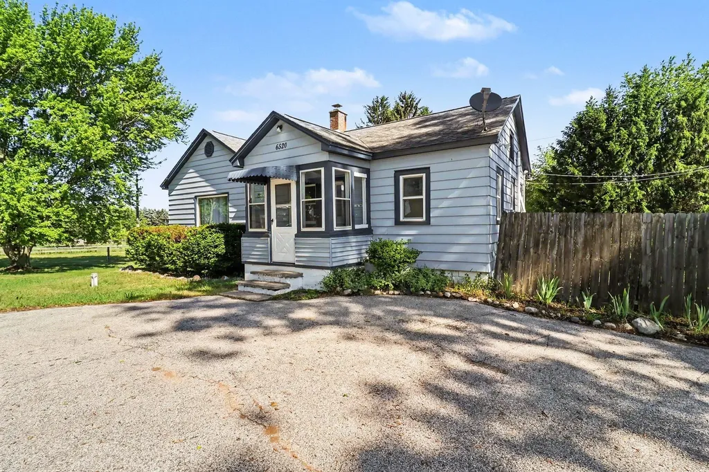 6520 W Johnson Road Benona Township MI 49455