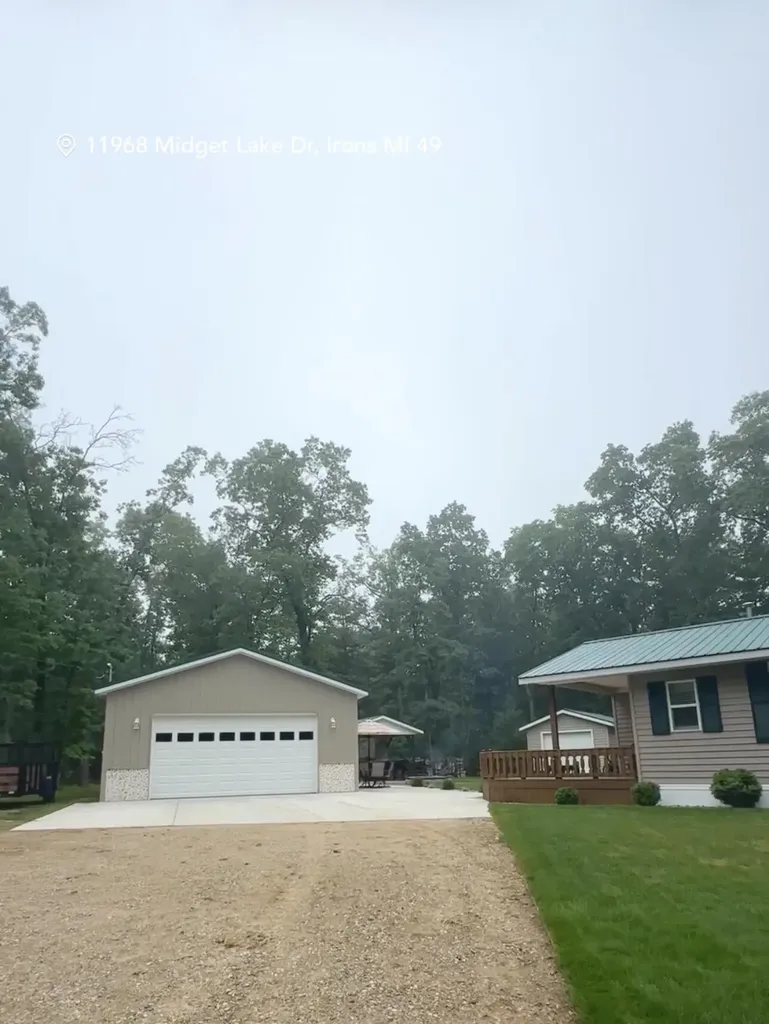 11968 N Midget Lake Drive Elk Township MI 49644