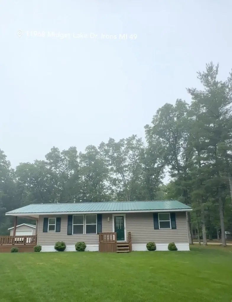 11968 N Midget Lake Drive Elk Township MI 49644