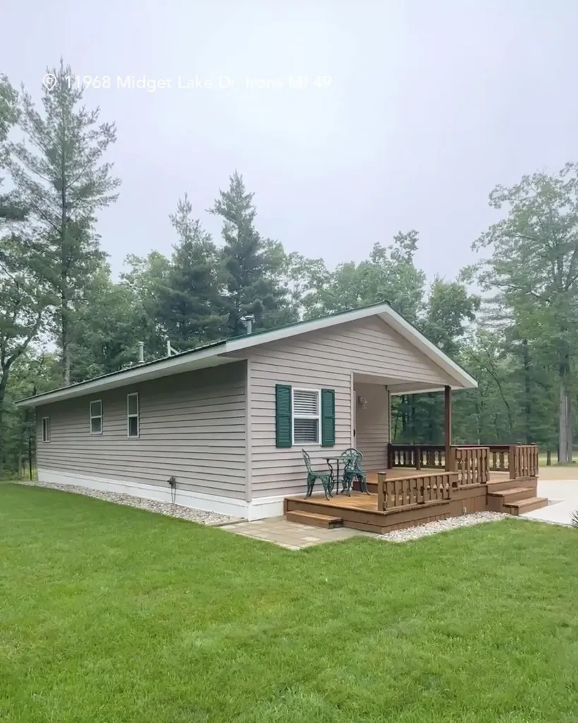 11968 N Midget Lake Drive Elk Township MI 49644