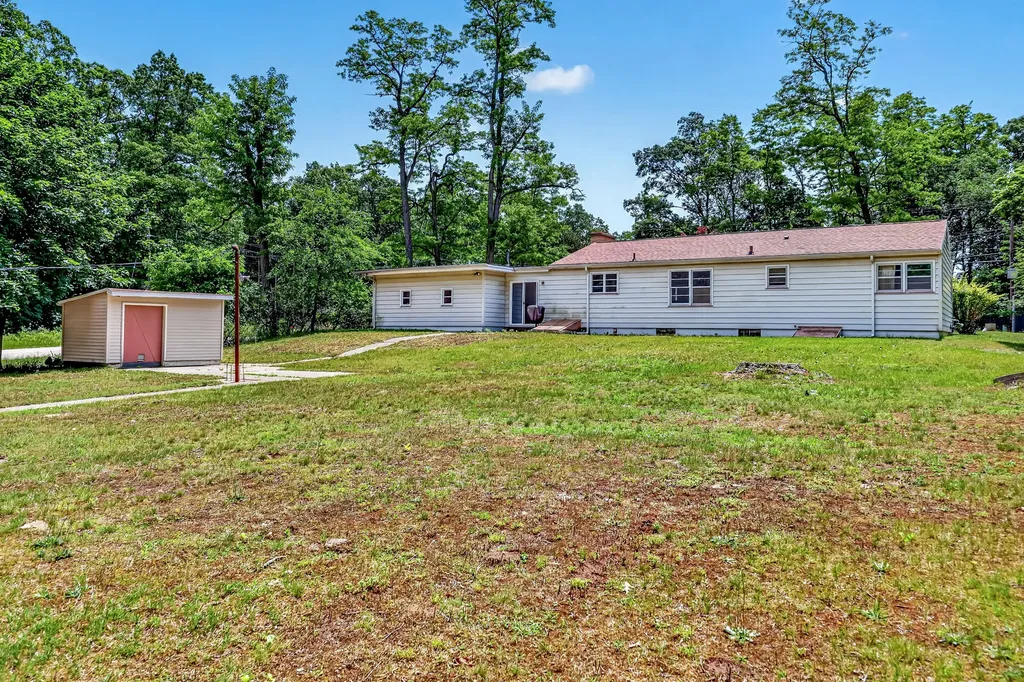 4214 W White Lake Drive Whitehall City MI 49461