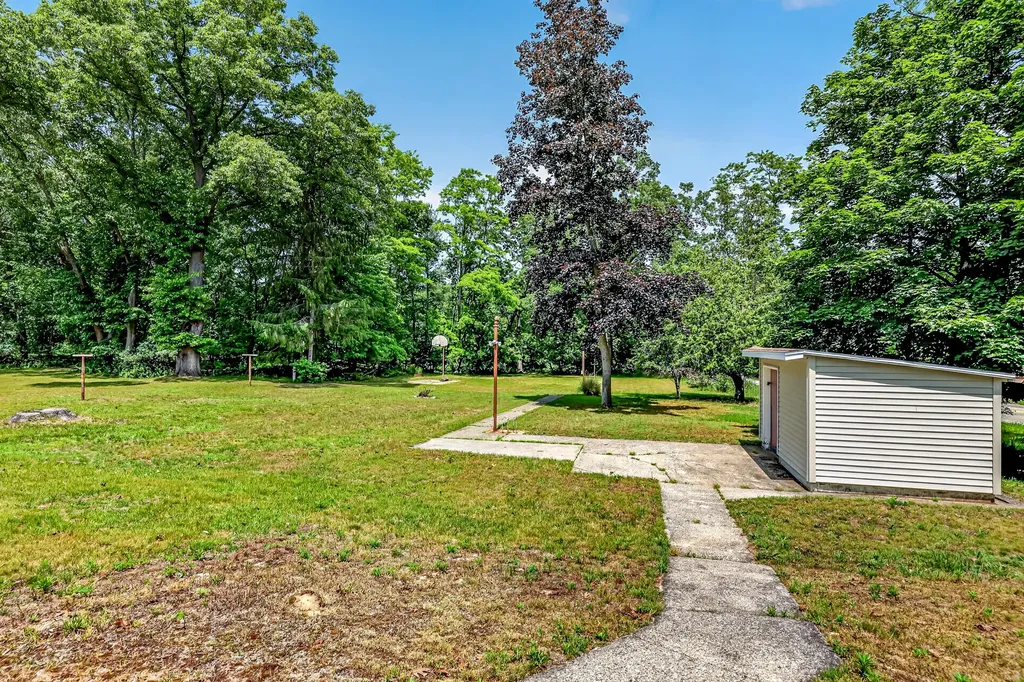 4214 W White Lake Drive Whitehall City MI 49461