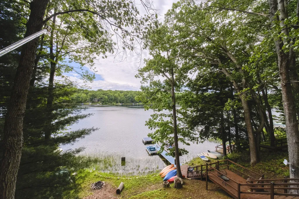 6387 N Larson Road Sheridan Township MI 49410