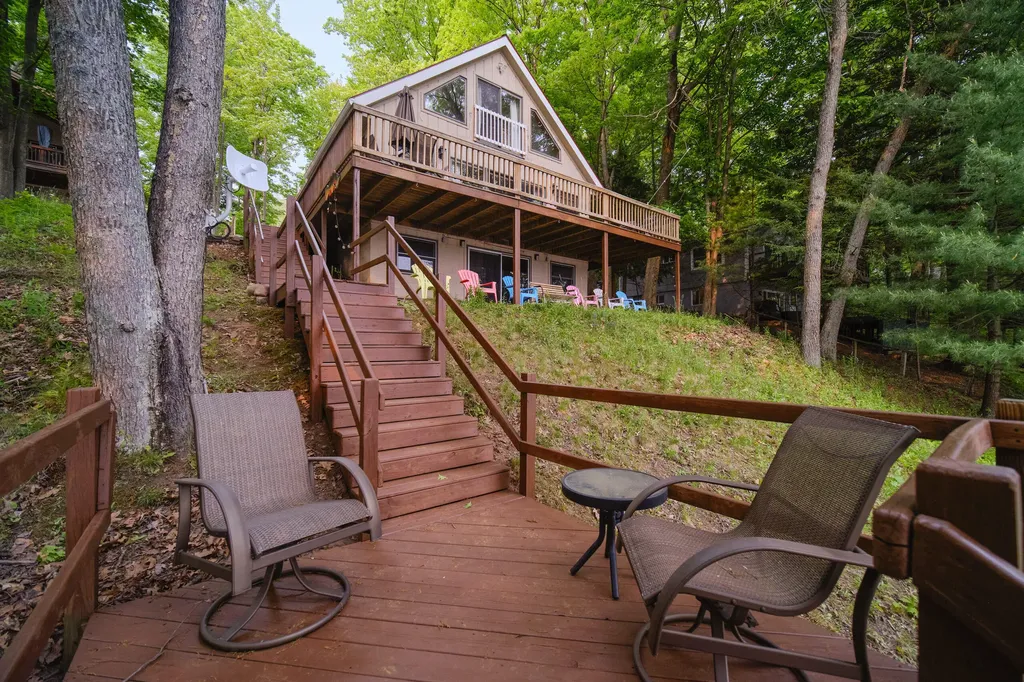 6387 N Larson Road Sheridan Township MI 49410