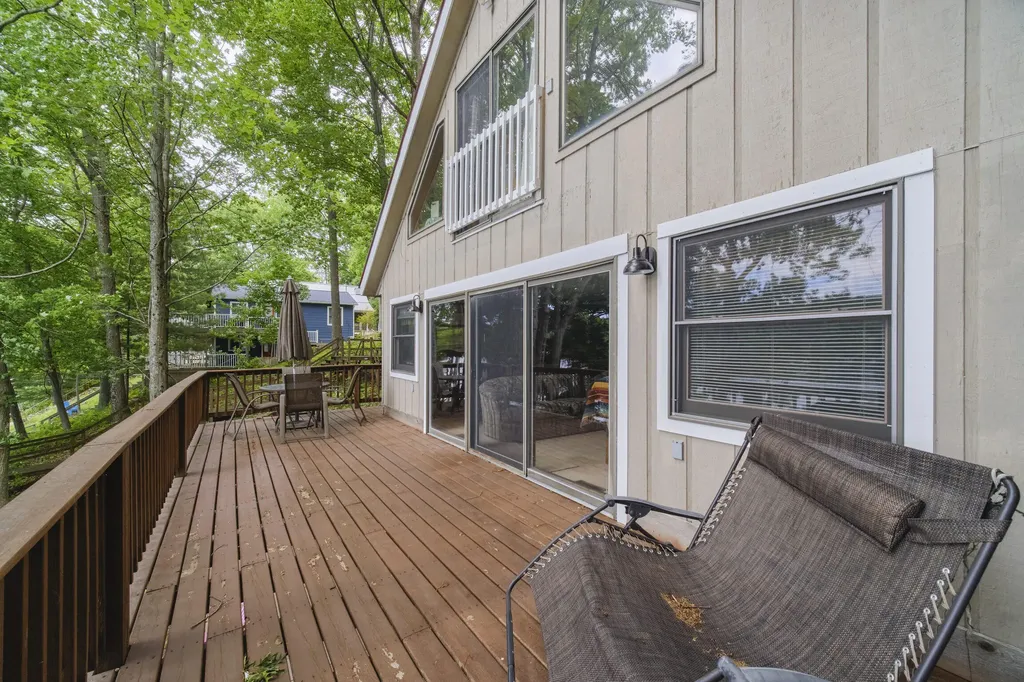 6387 N Larson Road Sheridan Township MI 49410