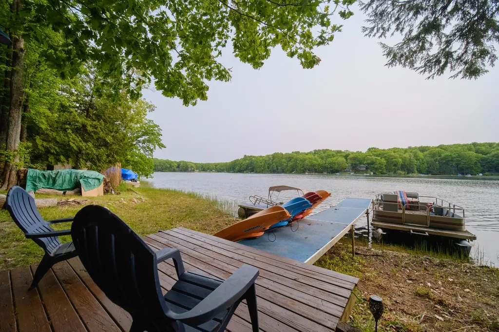 6387 N Larson Road Sheridan Township MI 49410