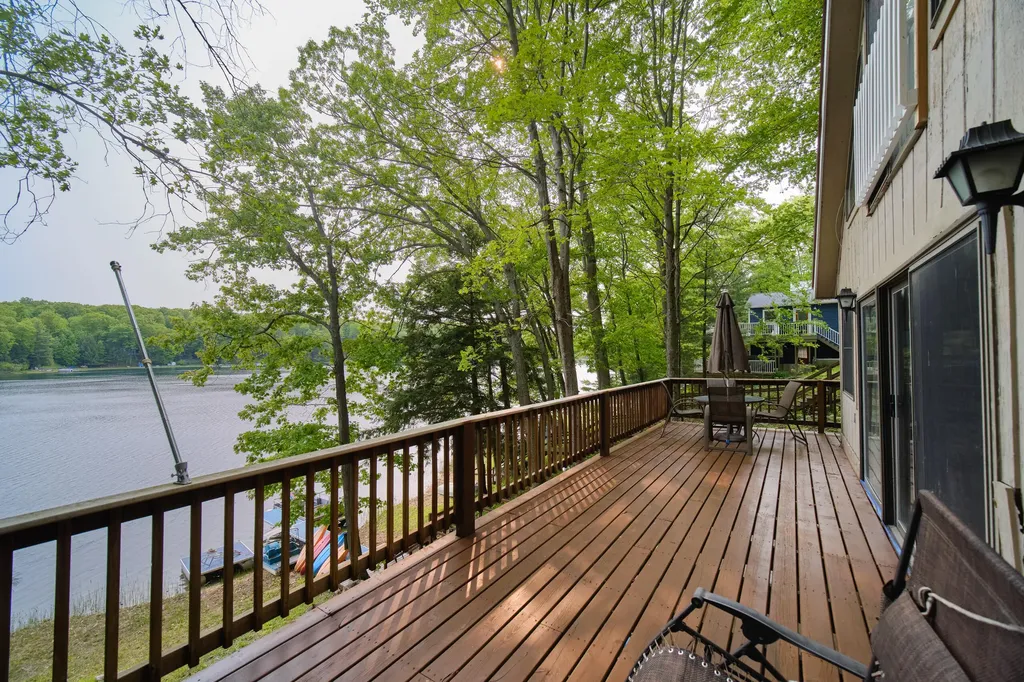 6387 N Larson Road Sheridan Township MI 49410
