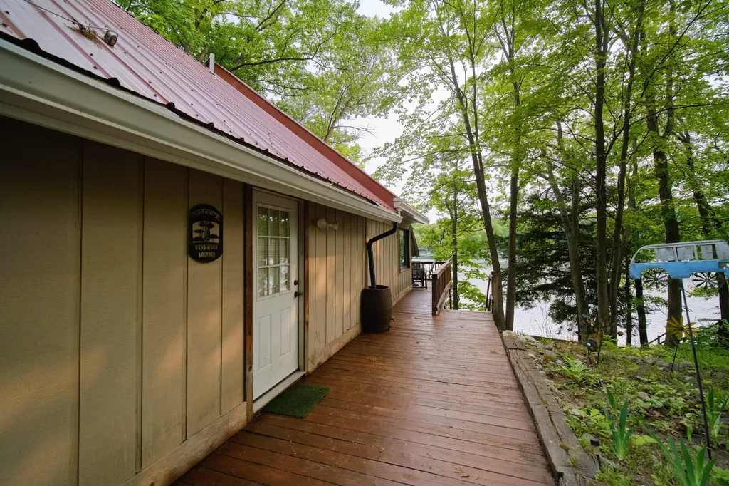 6387 N Larson Road Sheridan Township MI 49410