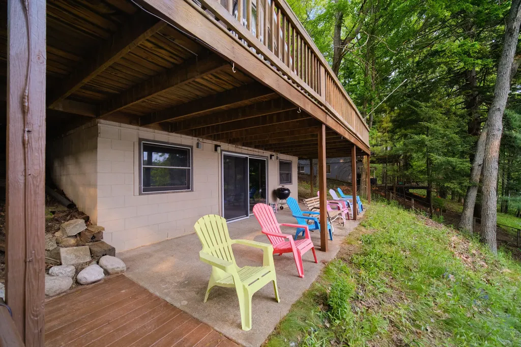 6387 N Larson Road Sheridan Township MI 49410