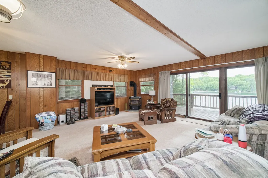 6387 N Larson Road Sheridan Township MI 49410
