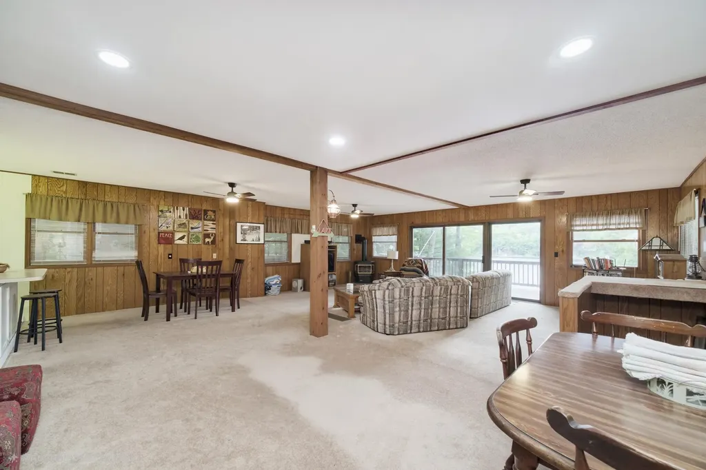 6387 N Larson Road Sheridan Township MI 49410