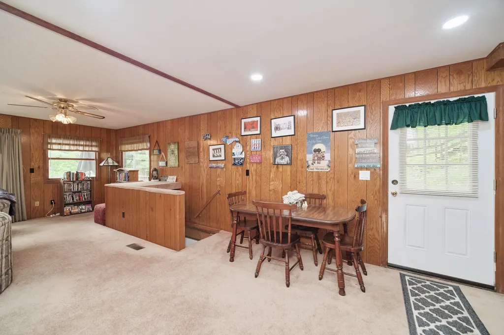 6387 N Larson Road Sheridan Township MI 49410