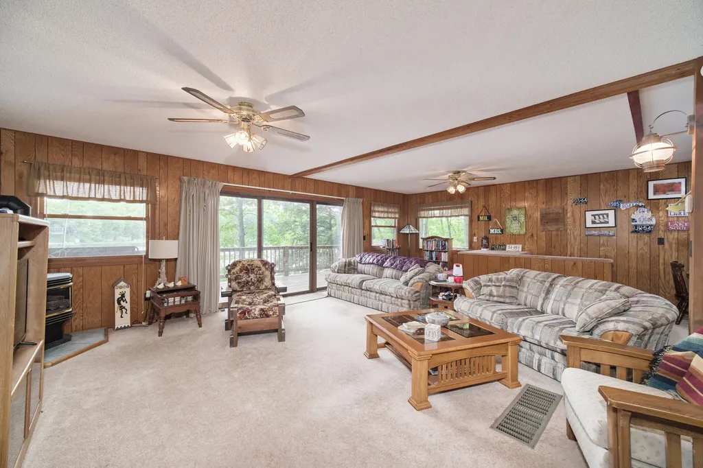 6387 N Larson Road Sheridan Township MI 49410