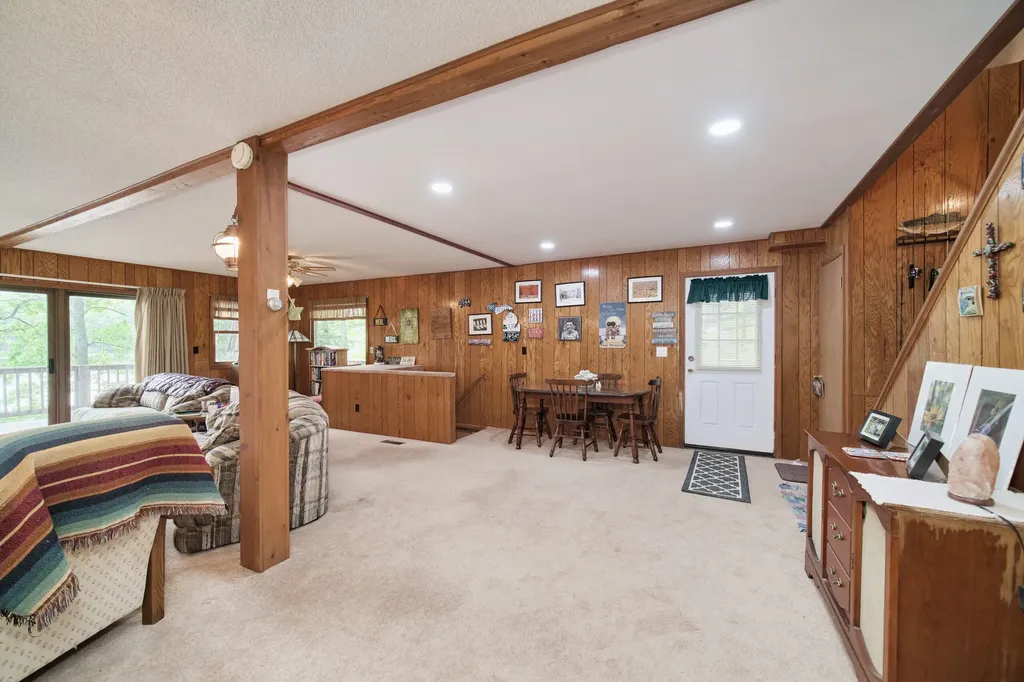 6387 N Larson Road Sheridan Township MI 49410
