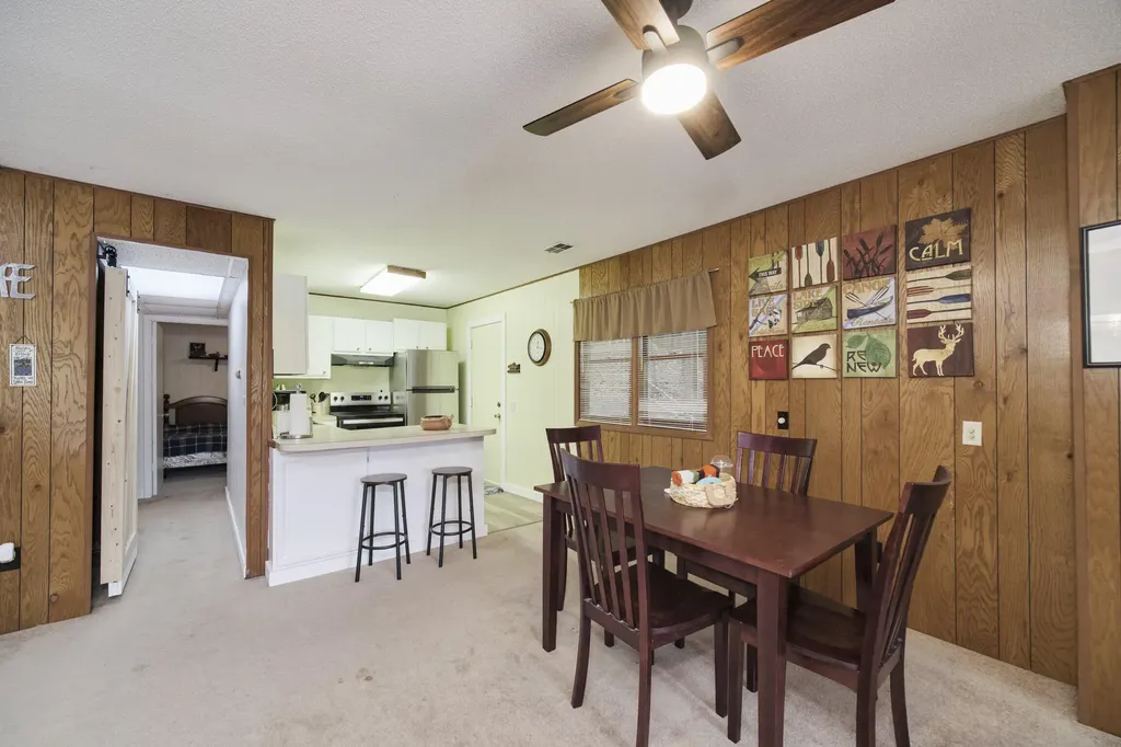 6387 N Larson Road Sheridan Township MI 49410
