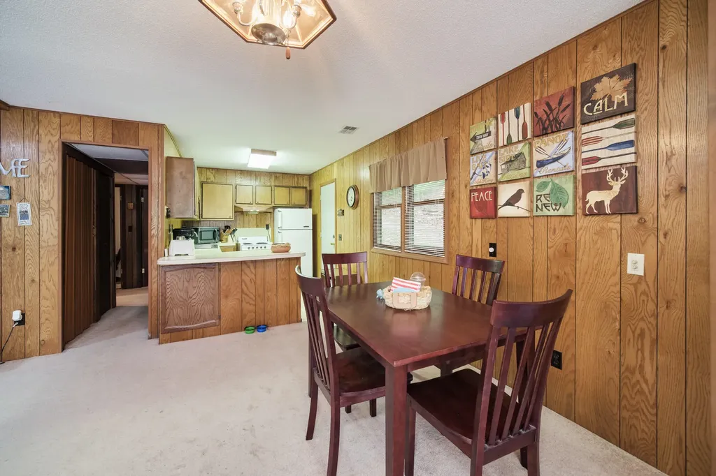6387 N Larson Road Sheridan Township MI 49410