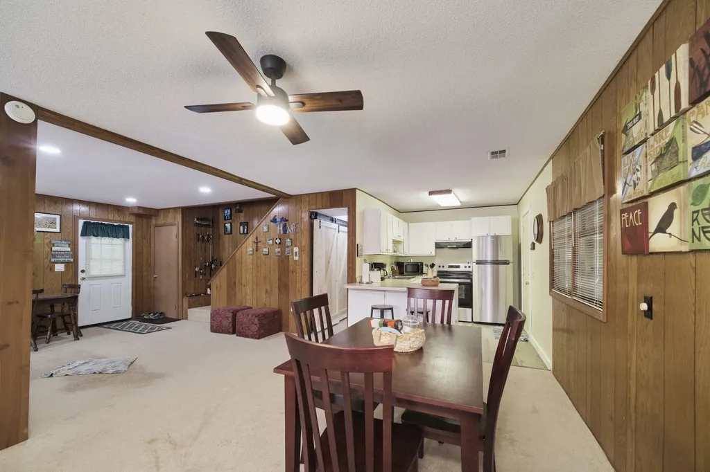 6387 N Larson Road Sheridan Township MI 49410