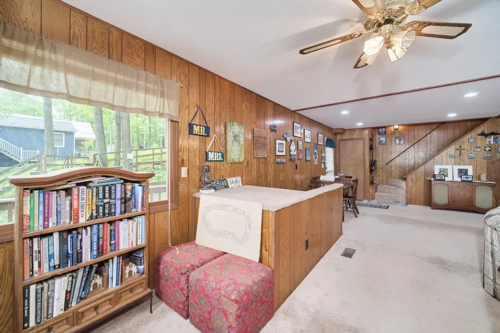 6387 N Larson Road Sheridan Township MI 49410
