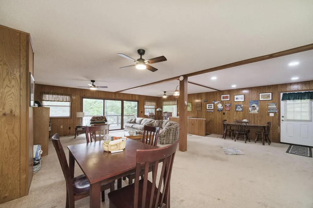 6387 N Larson Road Sheridan Township MI 49410