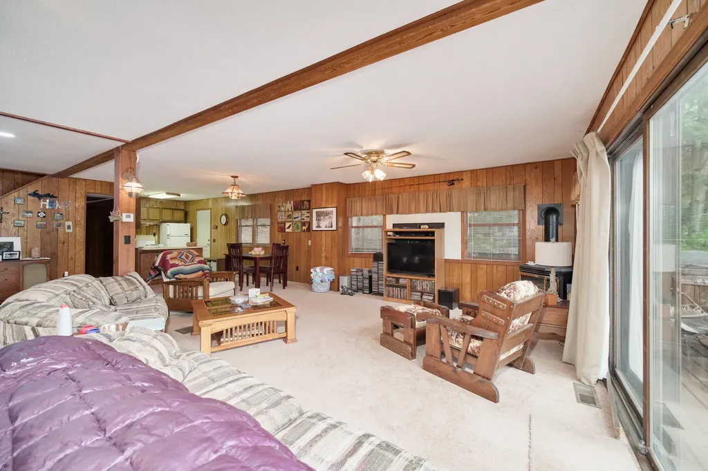 6387 N Larson Road Sheridan Township MI 49410