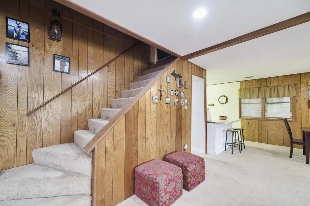 6387 N Larson Road Sheridan Township MI 49410