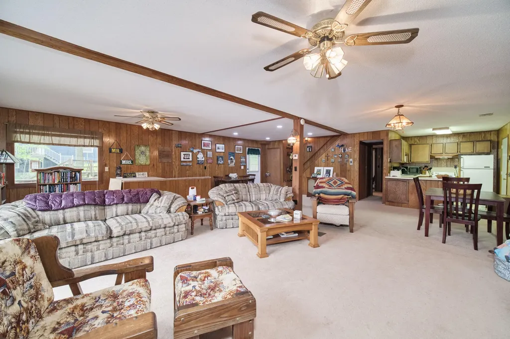 6387 N Larson Road Sheridan Township MI 49410