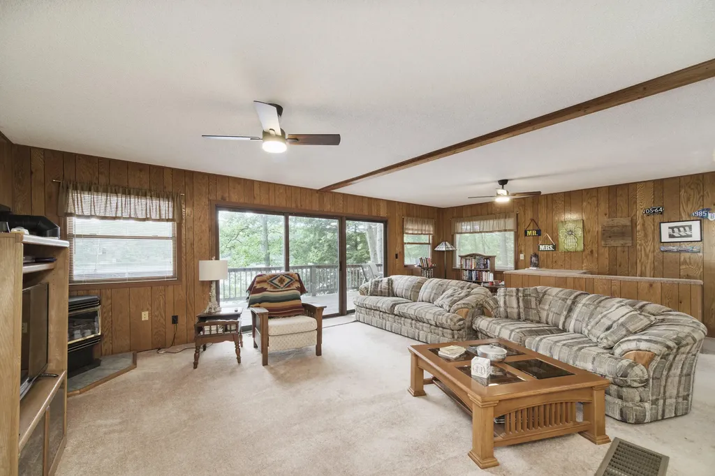 6387 N Larson Road Sheridan Township MI 49410