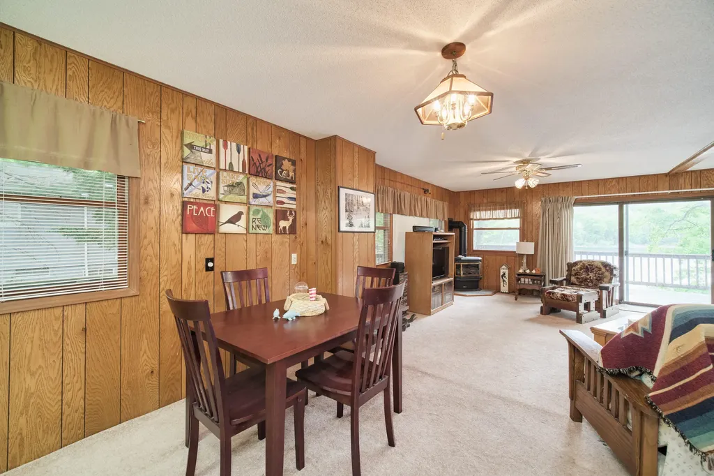 6387 N Larson Road Sheridan Township MI 49410