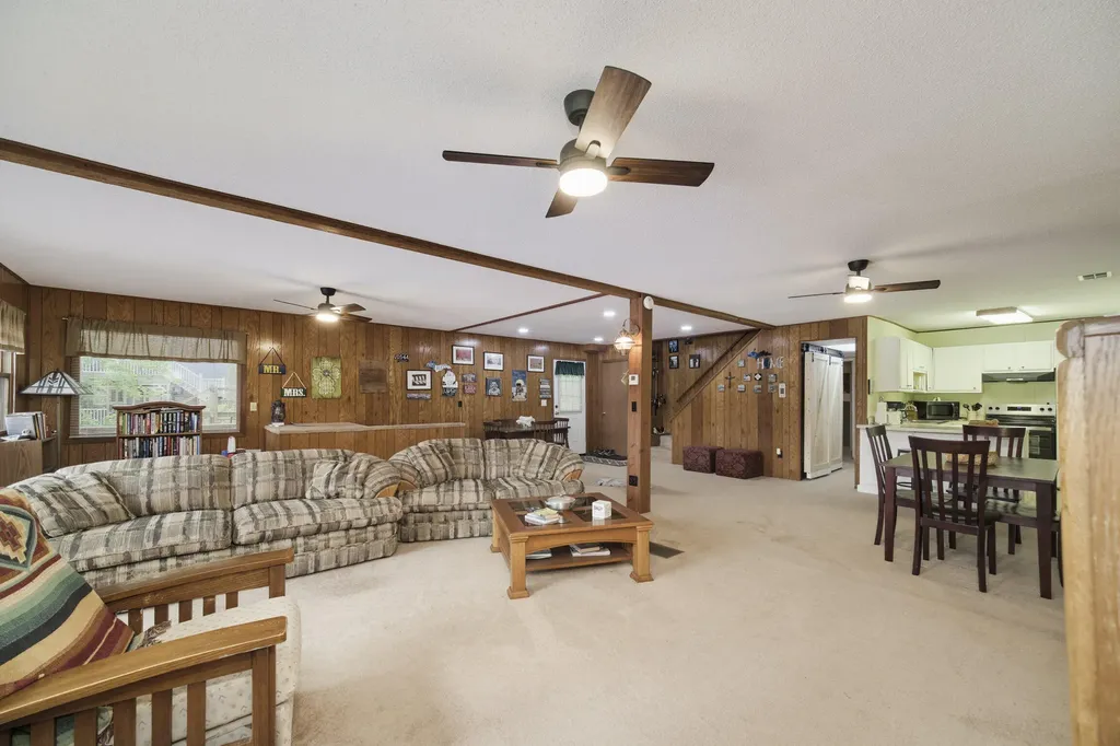 6387 N Larson Road Sheridan Township MI 49410
