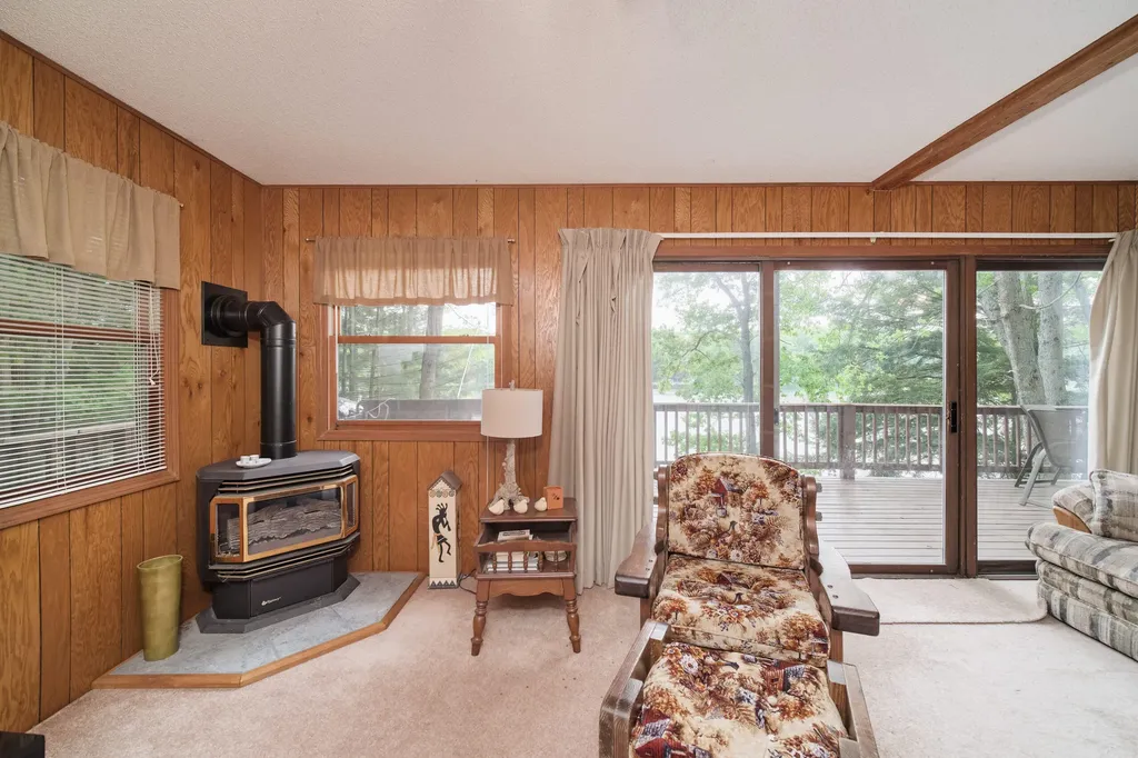 6387 N Larson Road Sheridan Township MI 49410