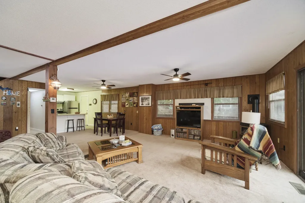 6387 N Larson Road Sheridan Township MI 49410