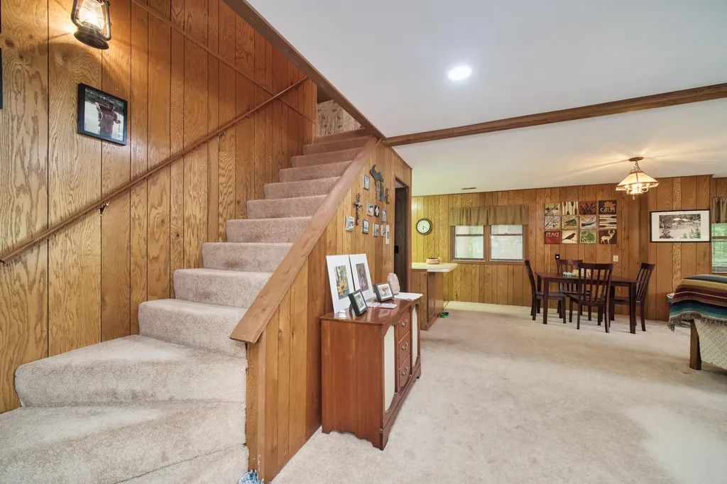 6387 N Larson Road Sheridan Township MI 49410
