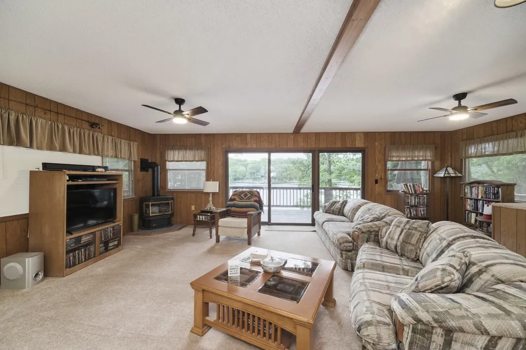 6387 N Larson Road Sheridan Township MI 49410