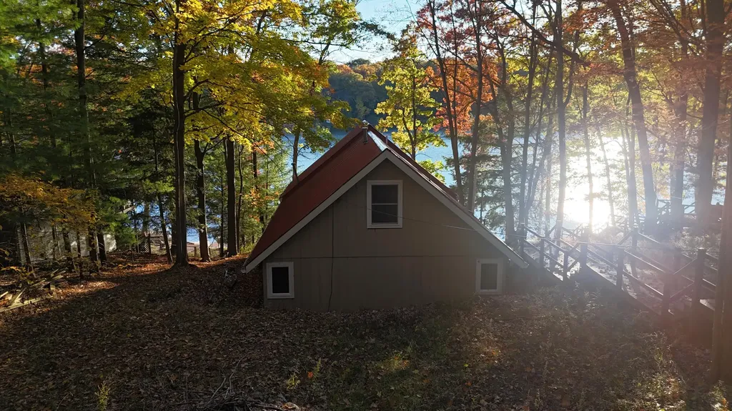 6387 N Larson Road Sheridan Township MI 49410