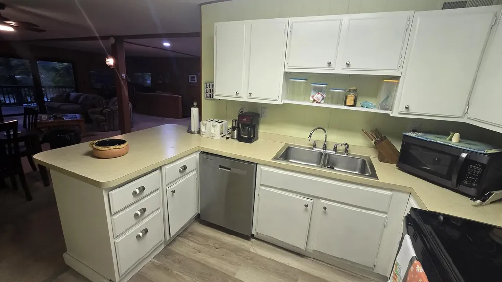 6387 N Larson Road Sheridan Township MI 49410