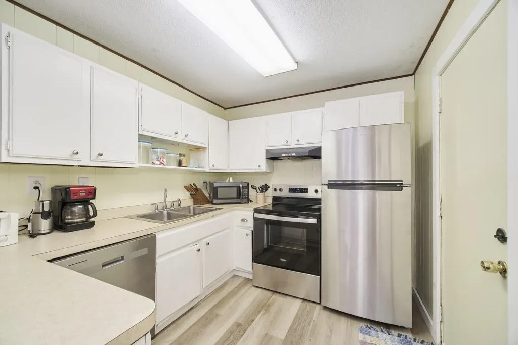 6387 N Larson Road Sheridan Township MI 49410