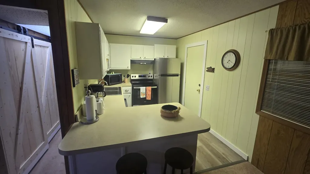 6387 N Larson Road Sheridan Township MI 49410