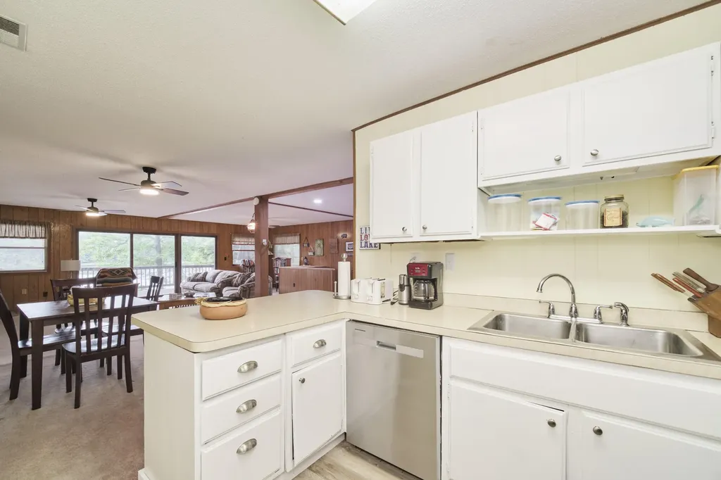 6387 N Larson Road Sheridan Township MI 49410