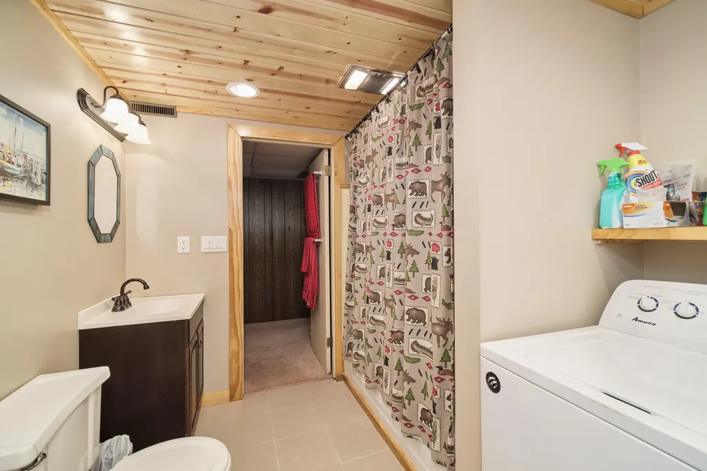6387 N Larson Road Sheridan Township MI 49410
