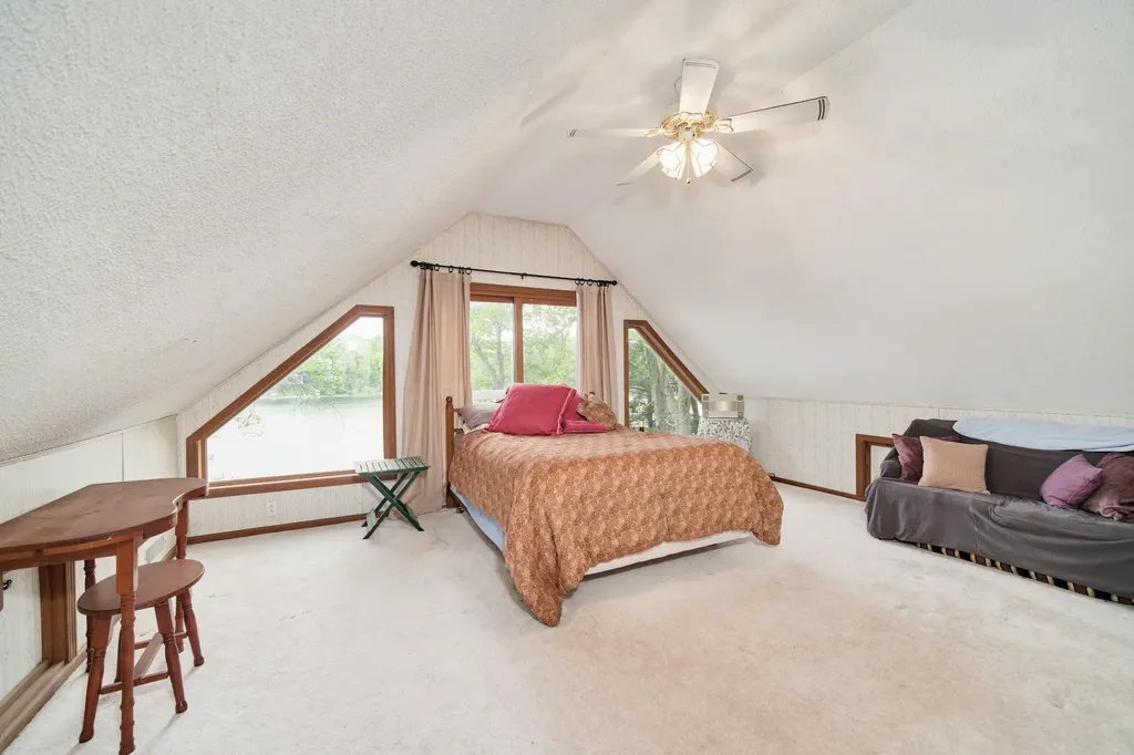 6387 N Larson Road Sheridan Township MI 49410