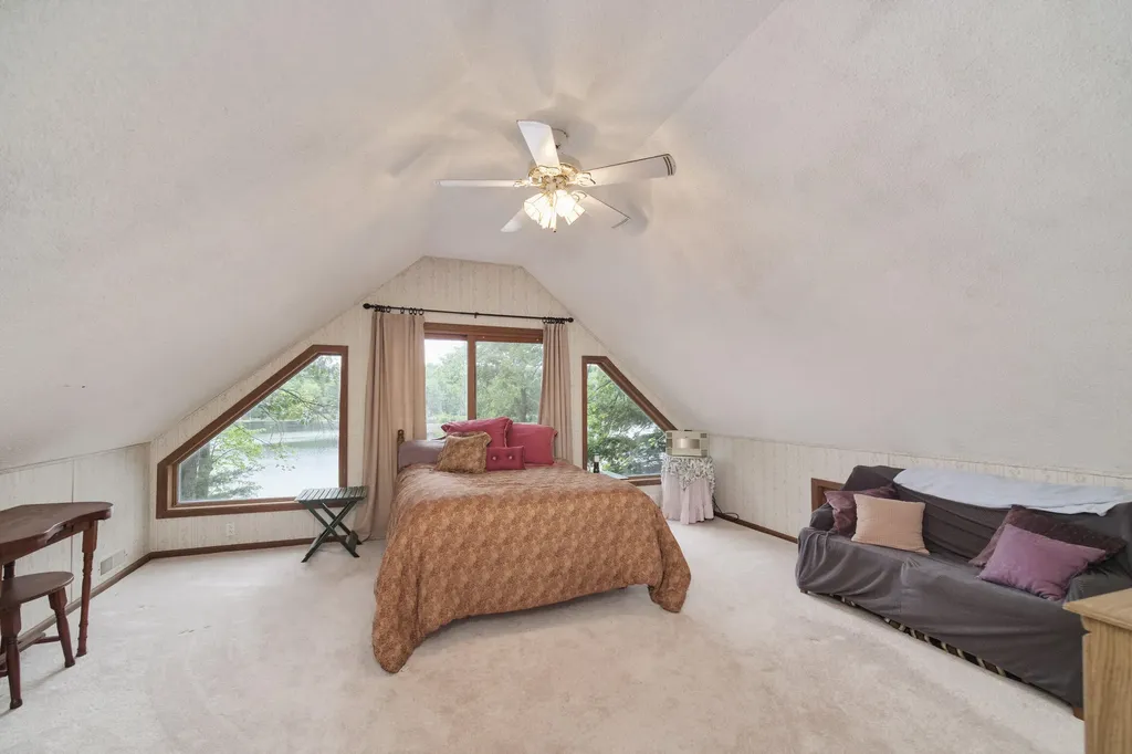 6387 N Larson Road Sheridan Township MI 49410
