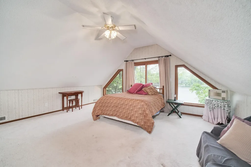 6387 N Larson Road Sheridan Township MI 49410