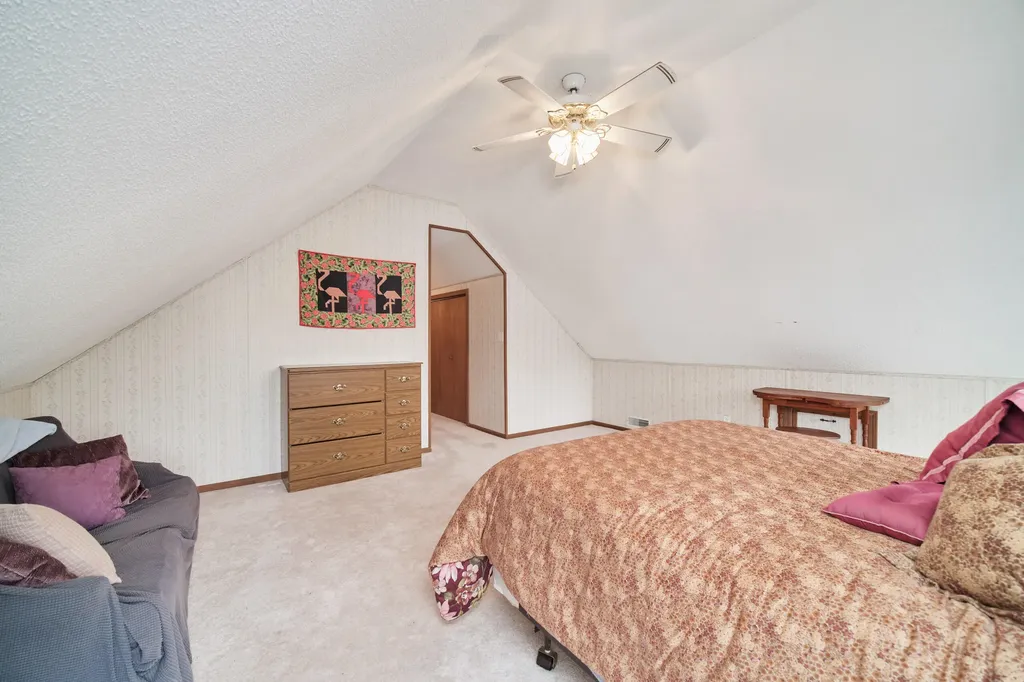 6387 N Larson Road Sheridan Township MI 49410