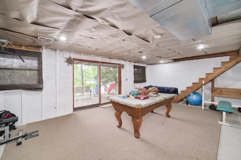 6387 N Larson Road Sheridan Township MI 49410