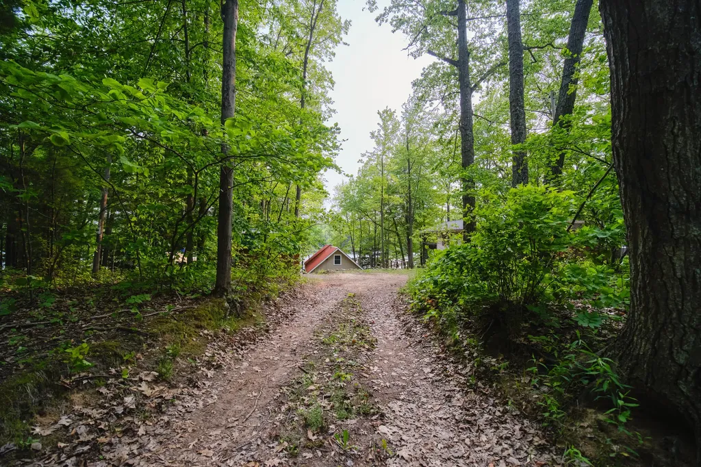 6387 N Larson Road Sheridan Township MI 49410