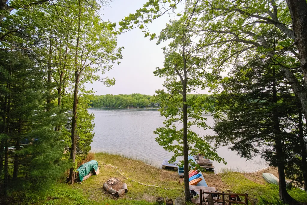 6387 N Larson Road Sheridan Township MI 49410