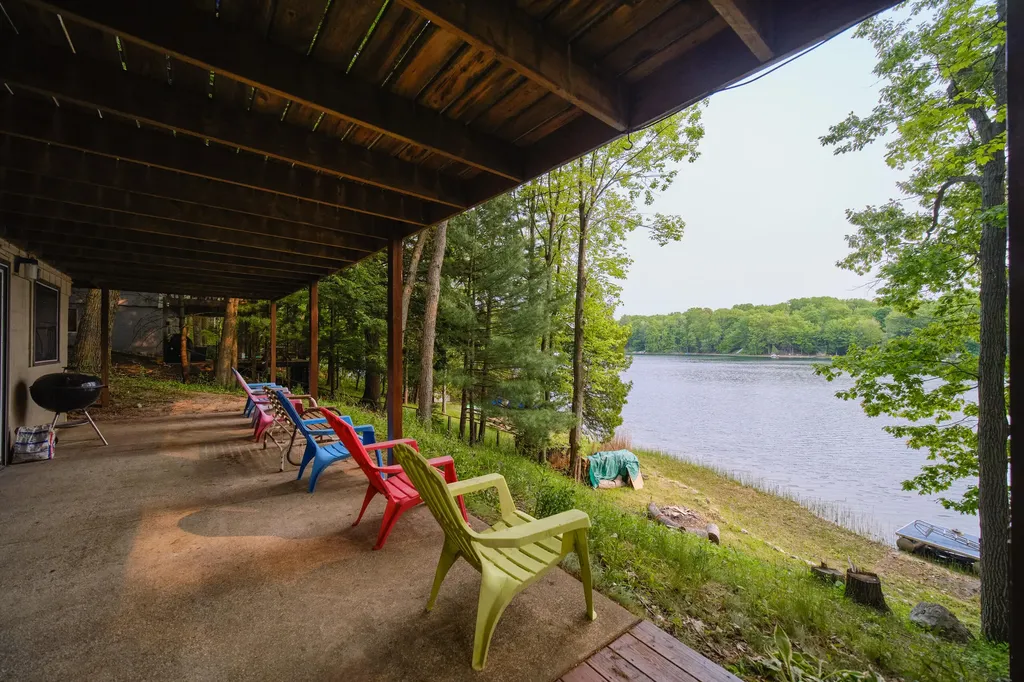 6387 N Larson Road Sheridan Township MI 49410