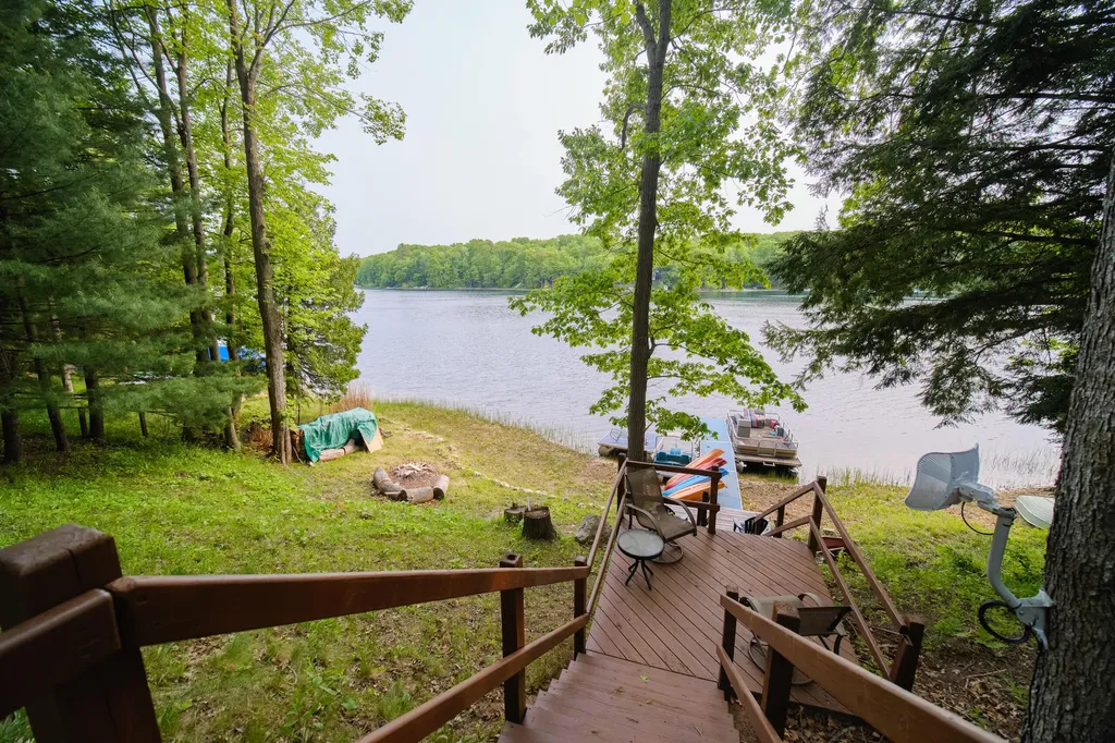 6387 N Larson Road Sheridan Township MI 49410
