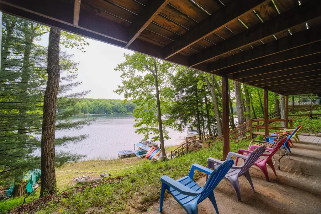 6387 N Larson Road Sheridan Township MI 49410