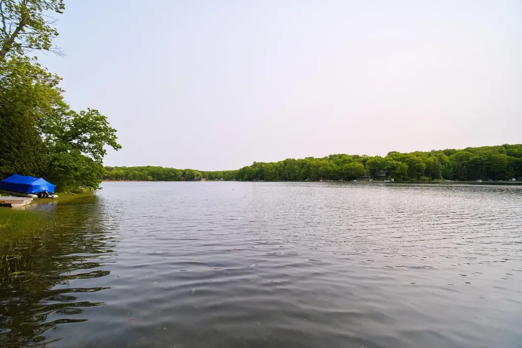 6387 N Larson Road Sheridan Township MI 49410